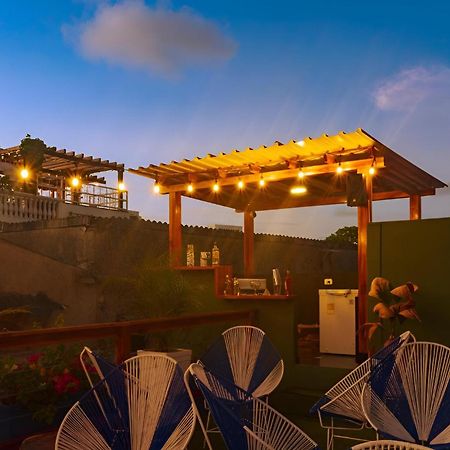 Seven Nights Hostel Cartagena Екстер'єр фото