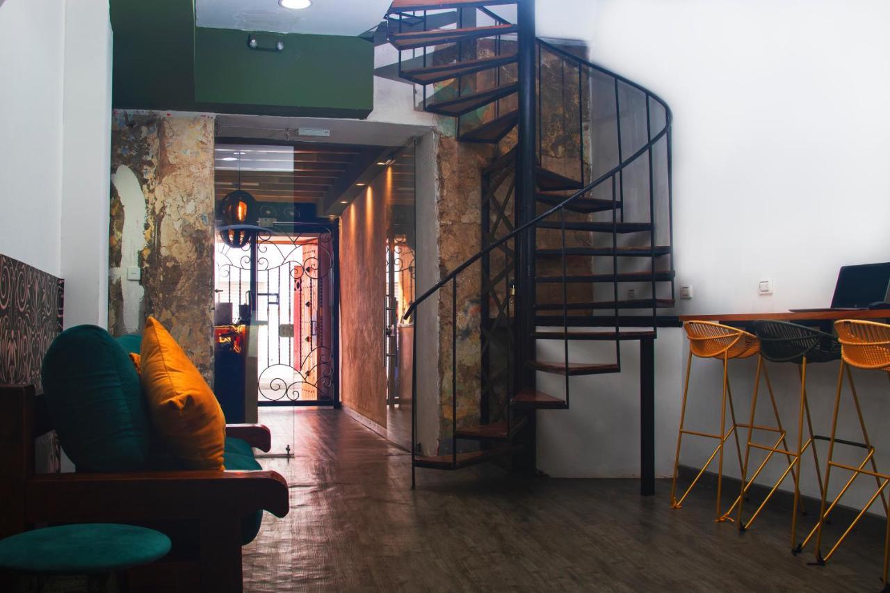 Seven Nights Hostel Cartagena Екстер'єр фото