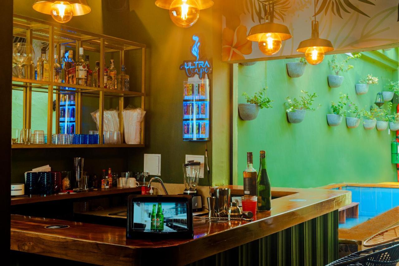 Seven Nights Hostel Cartagena Екстер'єр фото