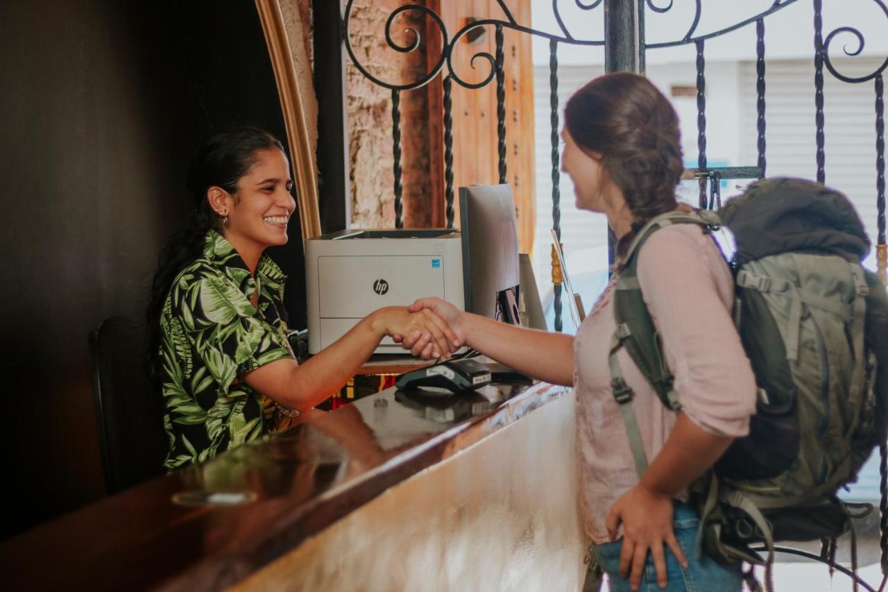 Seven Nights Hostel Cartagena Екстер'єр фото
