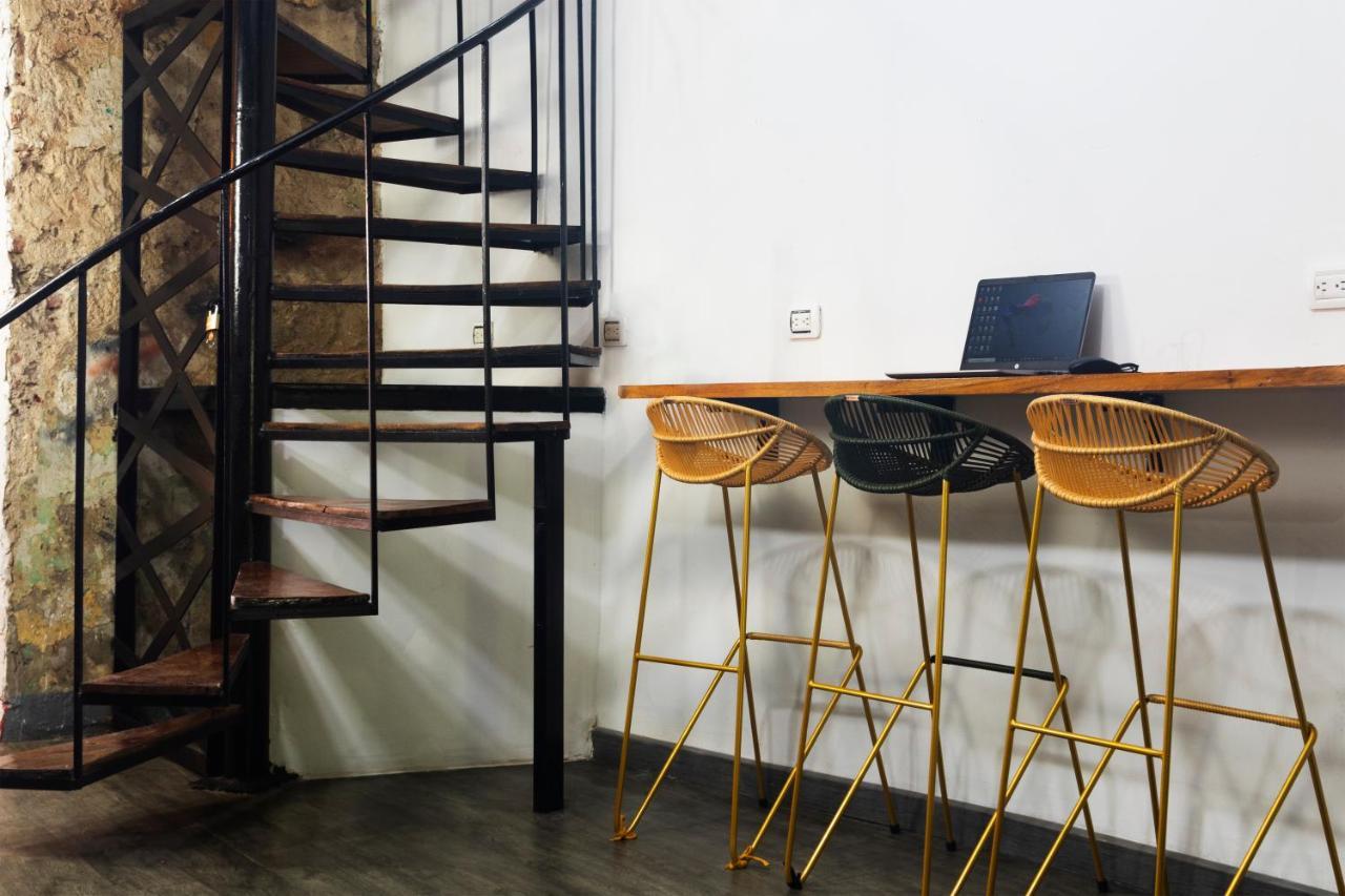 Seven Nights Hostel Cartagena Екстер'єр фото