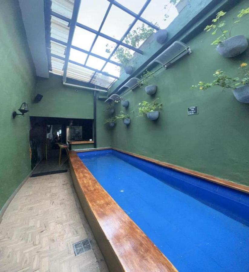 Seven Nights Hostel Cartagena Екстер'єр фото