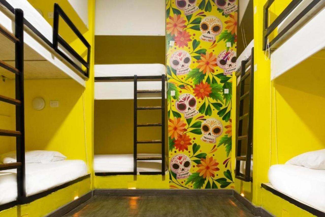 Seven Nights Hostel Cartagena Екстер'єр фото
