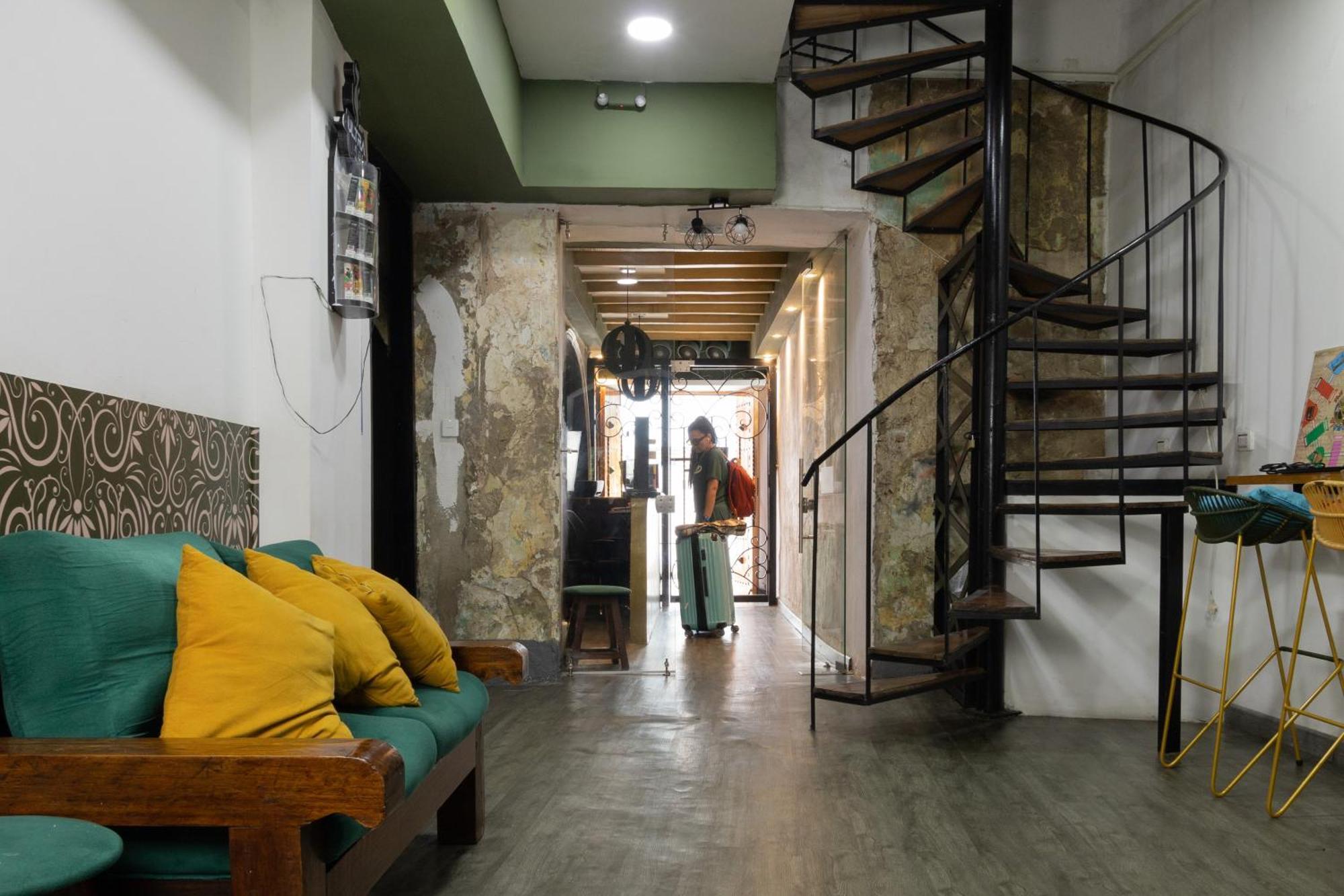 Seven Nights Hostel Cartagena Екстер'єр фото