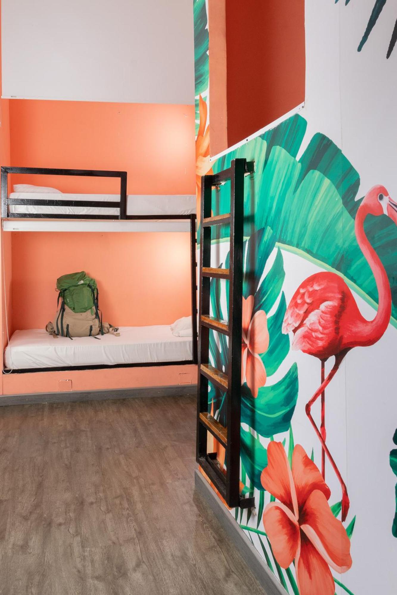 Seven Nights Hostel Cartagena Екстер'єр фото