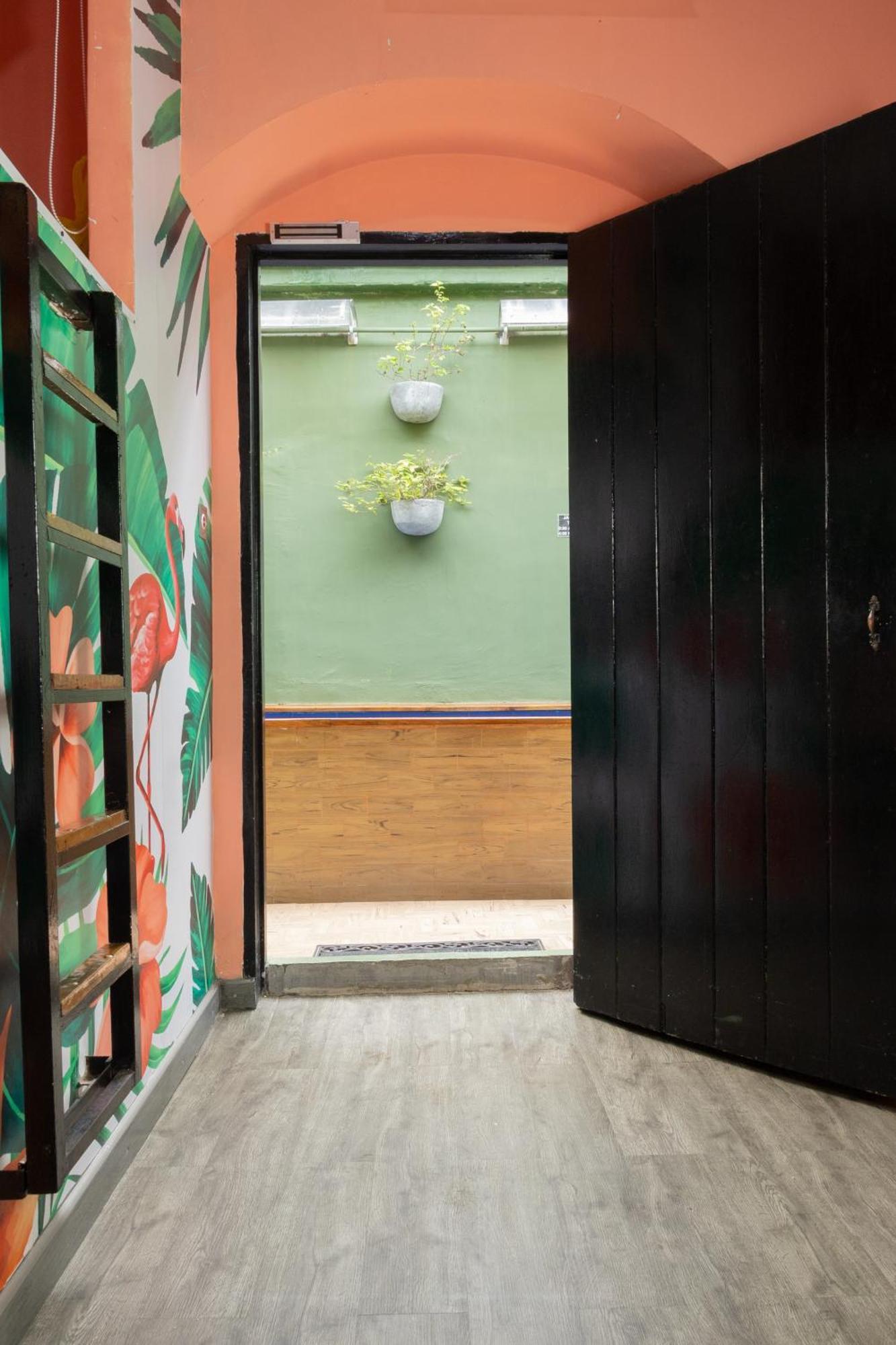Seven Nights Hostel Cartagena Екстер'єр фото