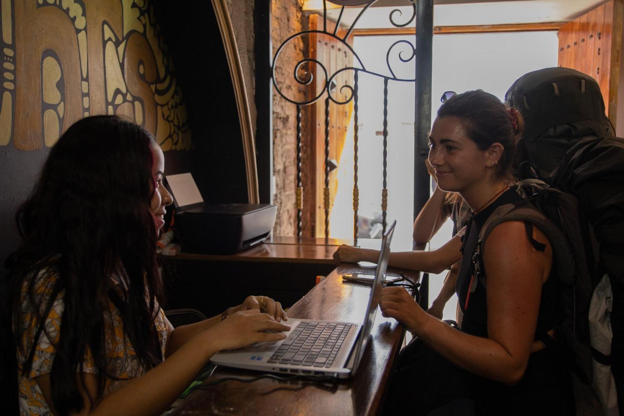 Seven Nights Hostel Cartagena Екстер'єр фото