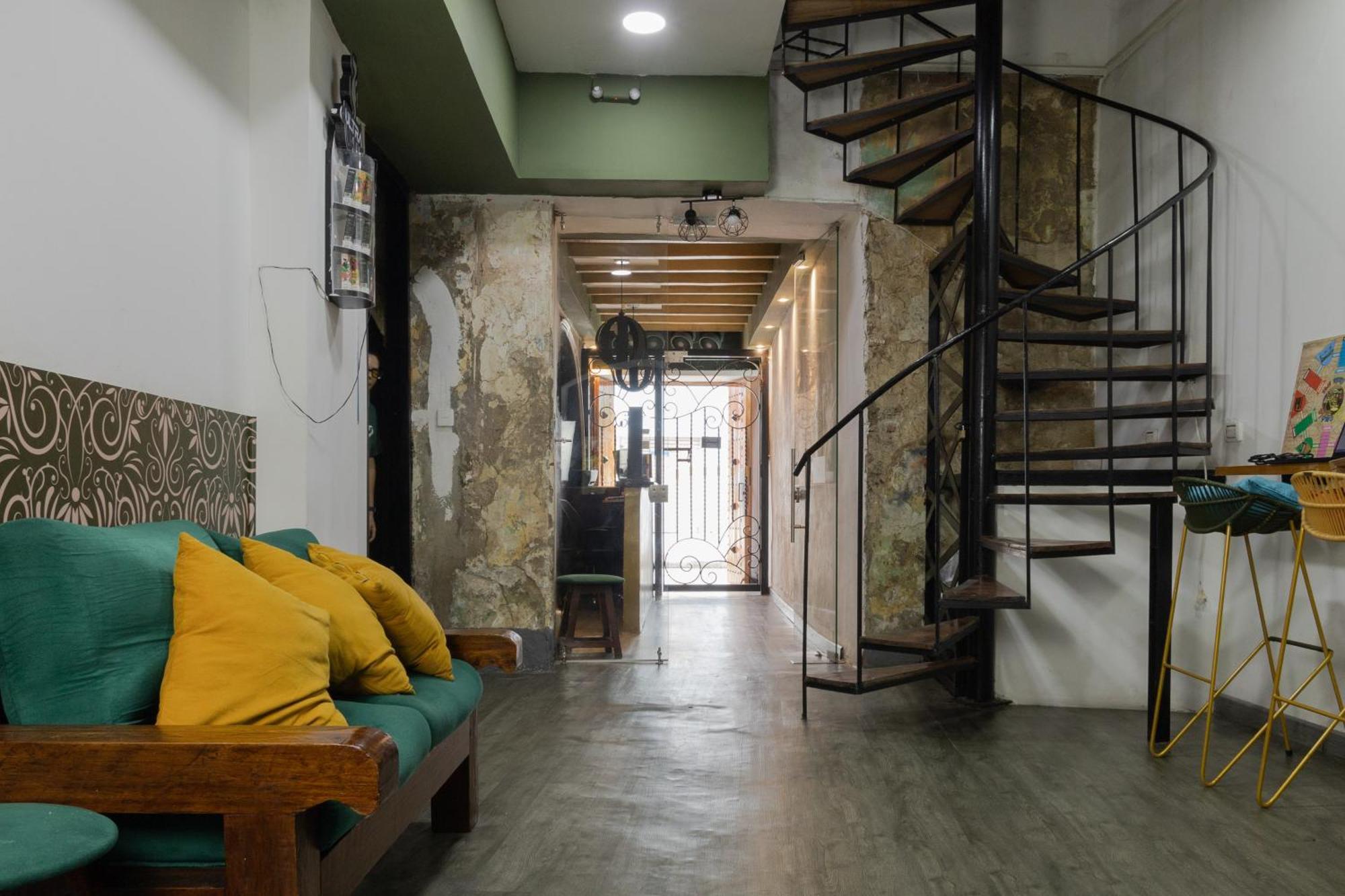 Seven Nights Hostel Cartagena Екстер'єр фото