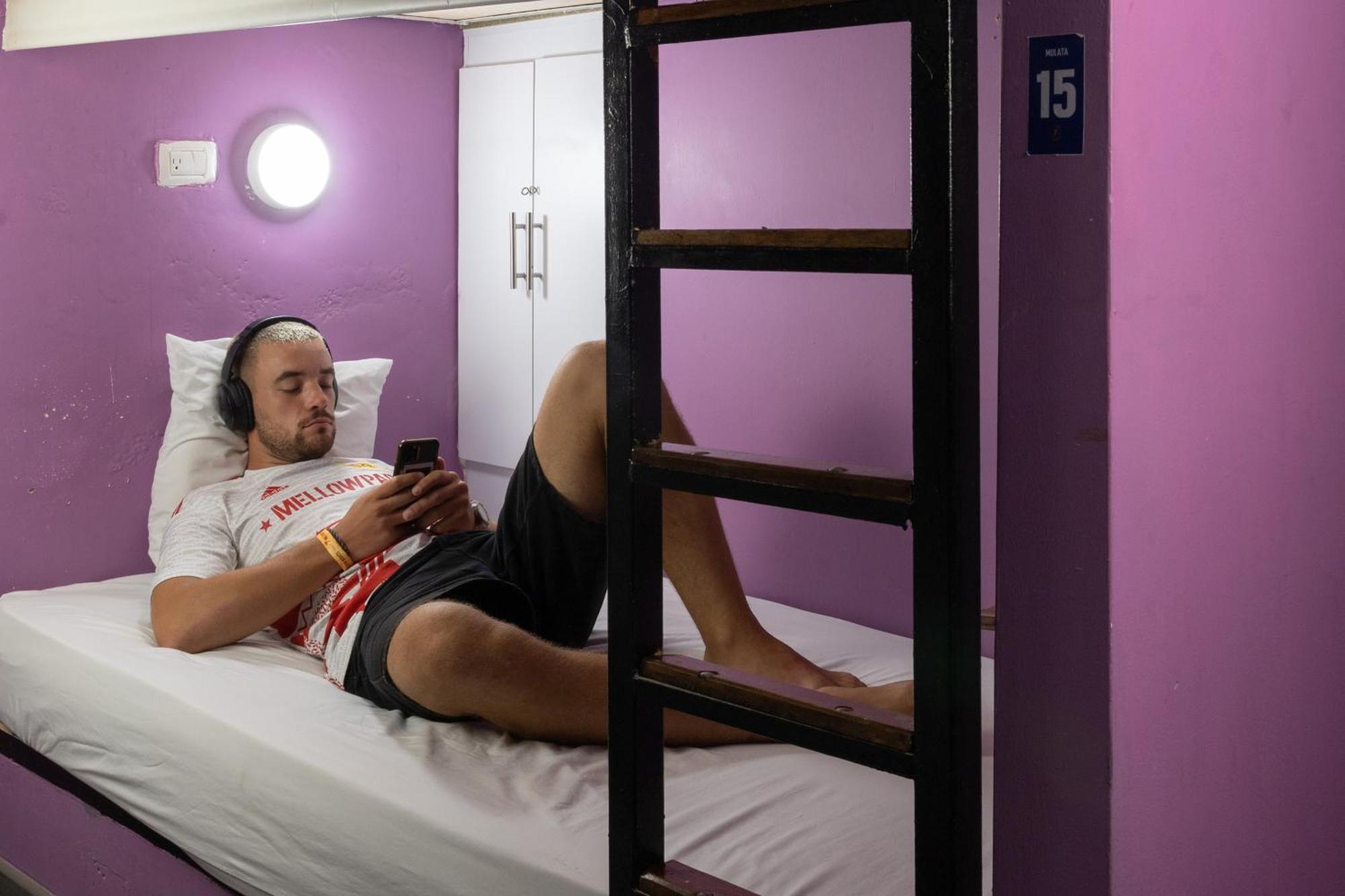 Seven Nights Hostel Cartagena Екстер'єр фото