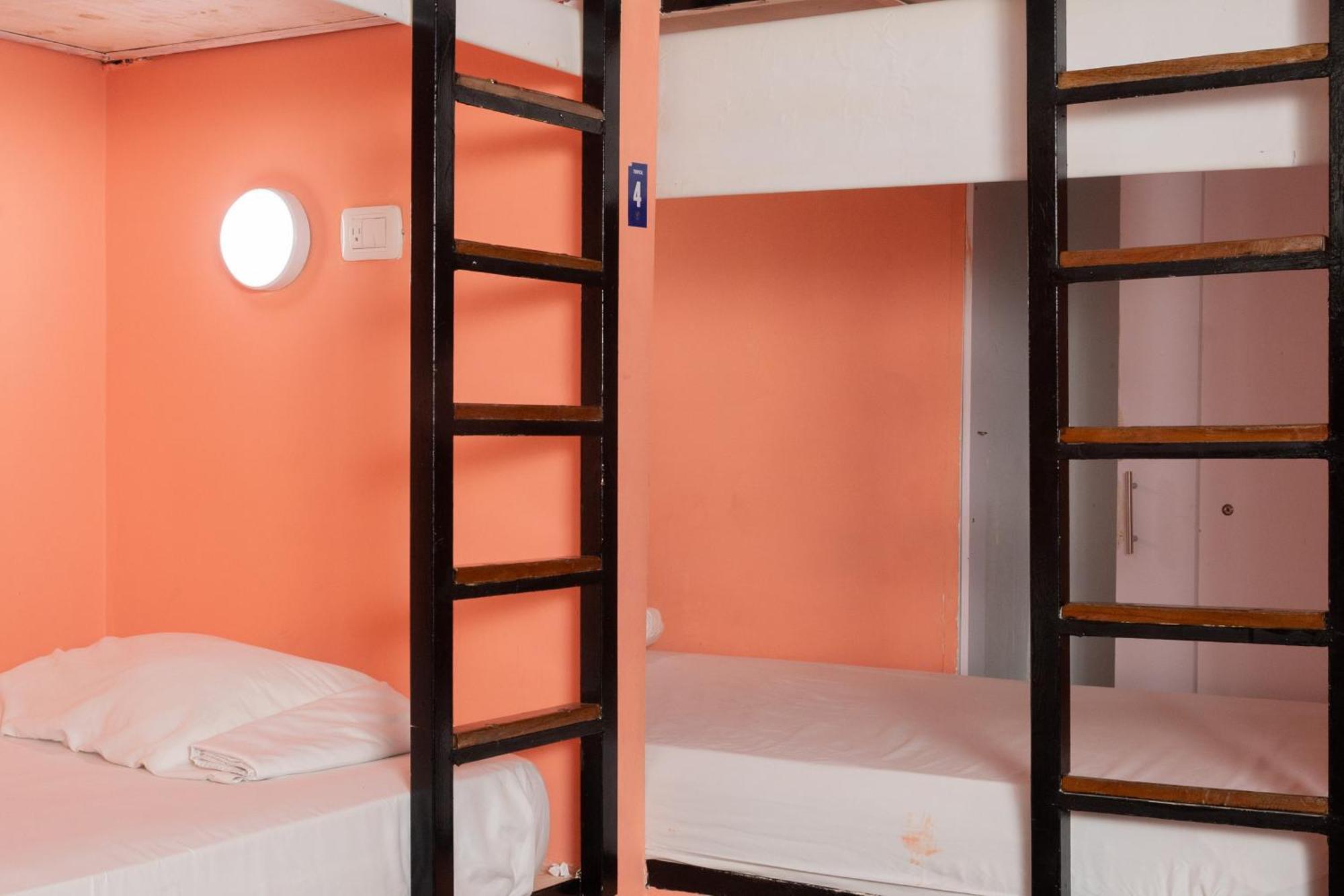 Seven Nights Hostel Cartagena Екстер'єр фото