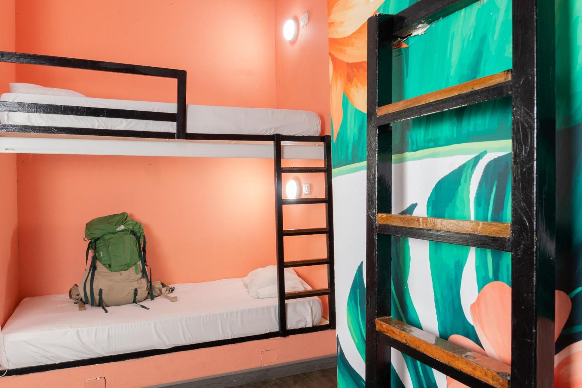 Seven Nights Hostel Cartagena Екстер'єр фото