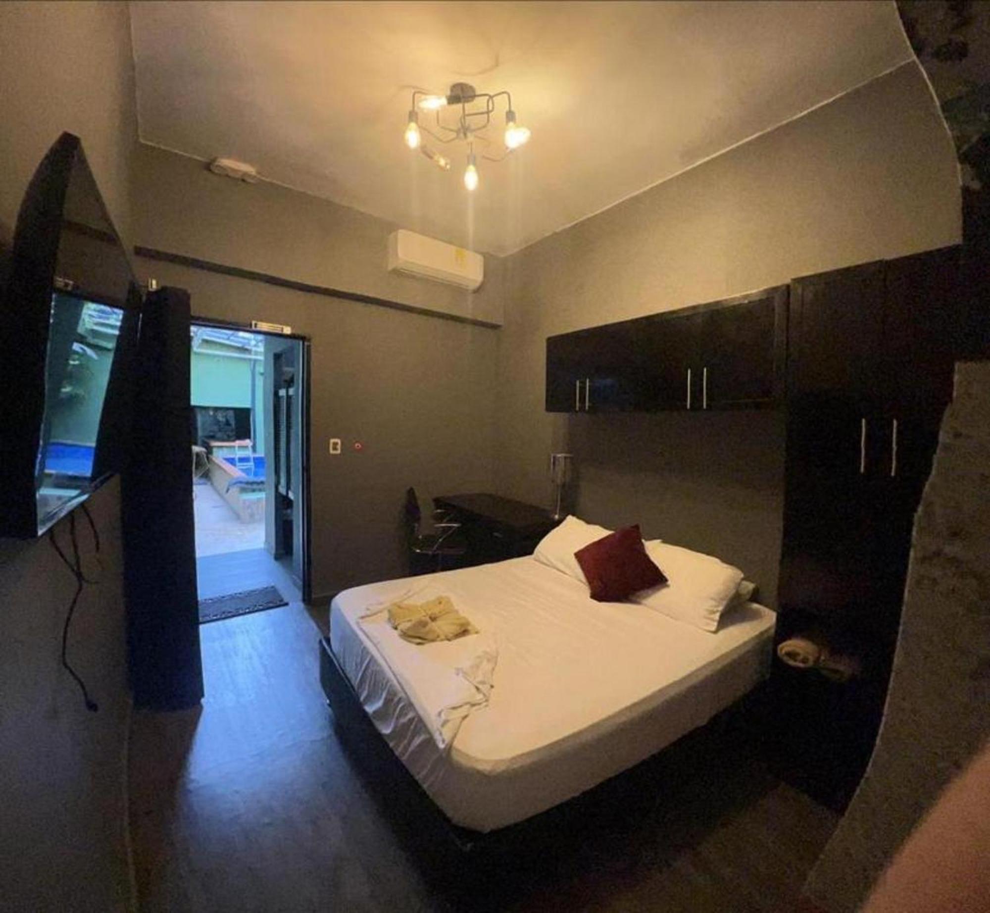 Seven Nights Hostel Cartagena Номер фото