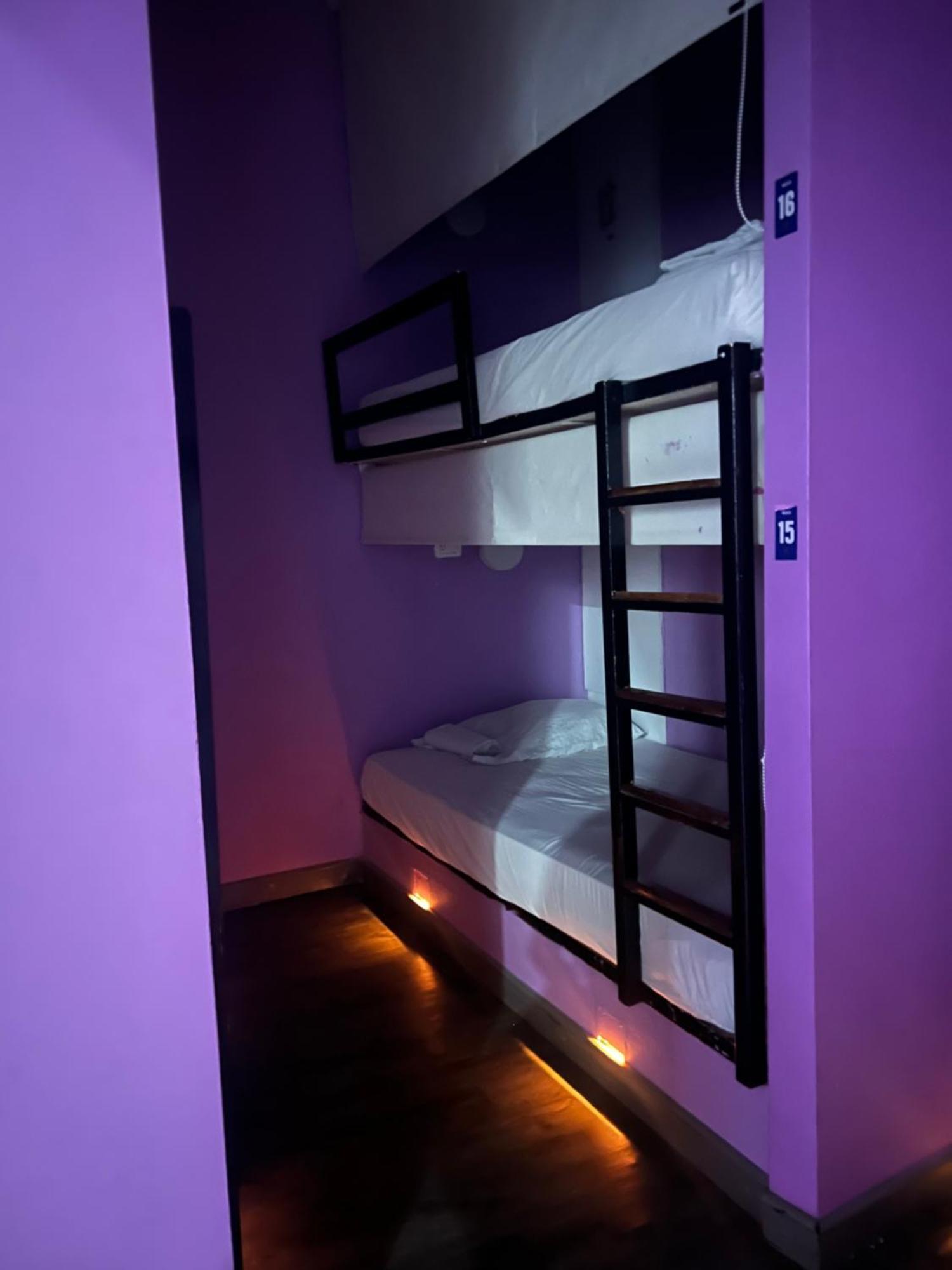 Seven Nights Hostel Cartagena Екстер'єр фото