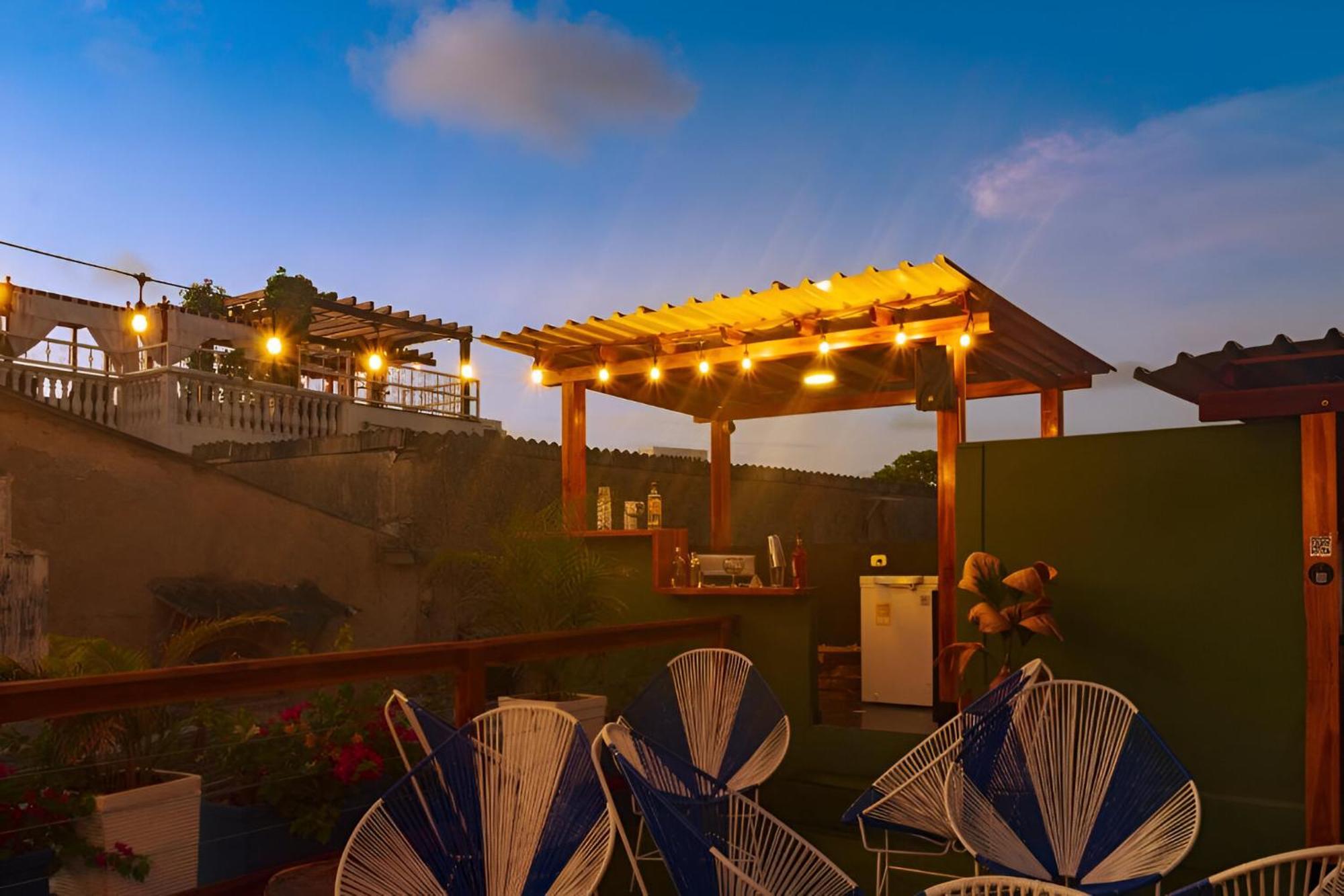 Seven Nights Hostel Cartagena Екстер'єр фото