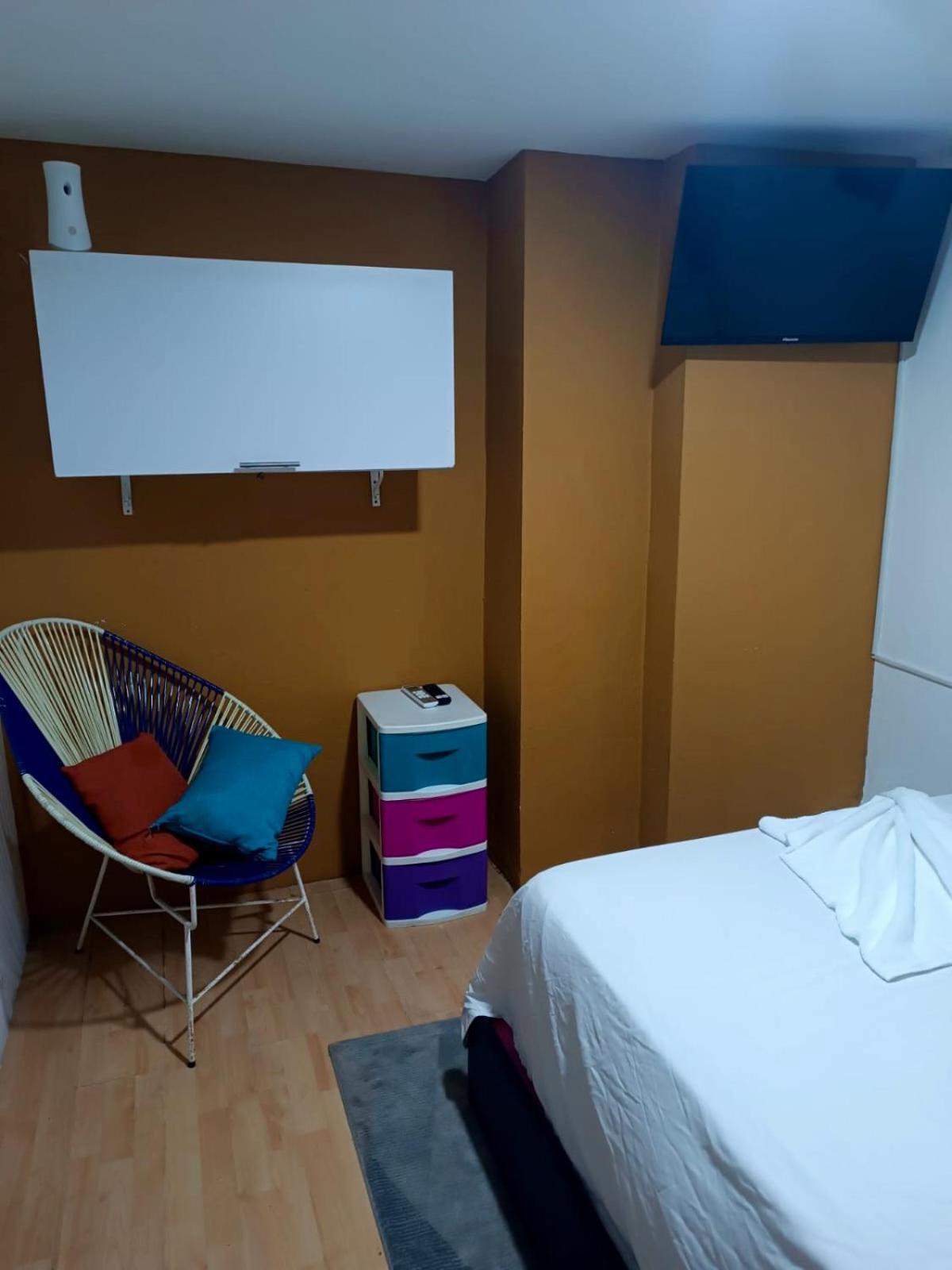 Seven Nights Hostel Cartagena Екстер'єр фото