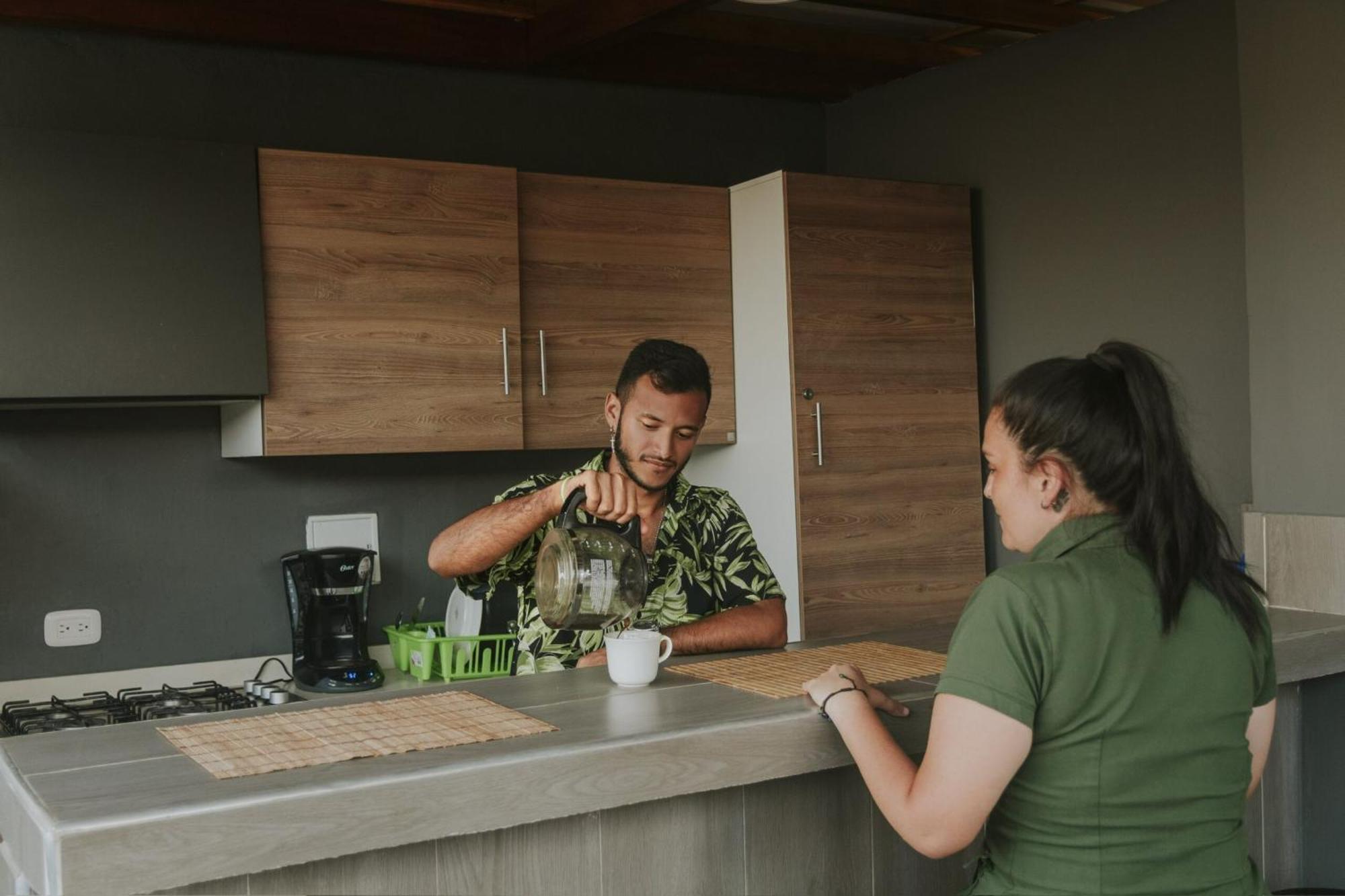 Seven Nights Hostel Cartagena Екстер'єр фото