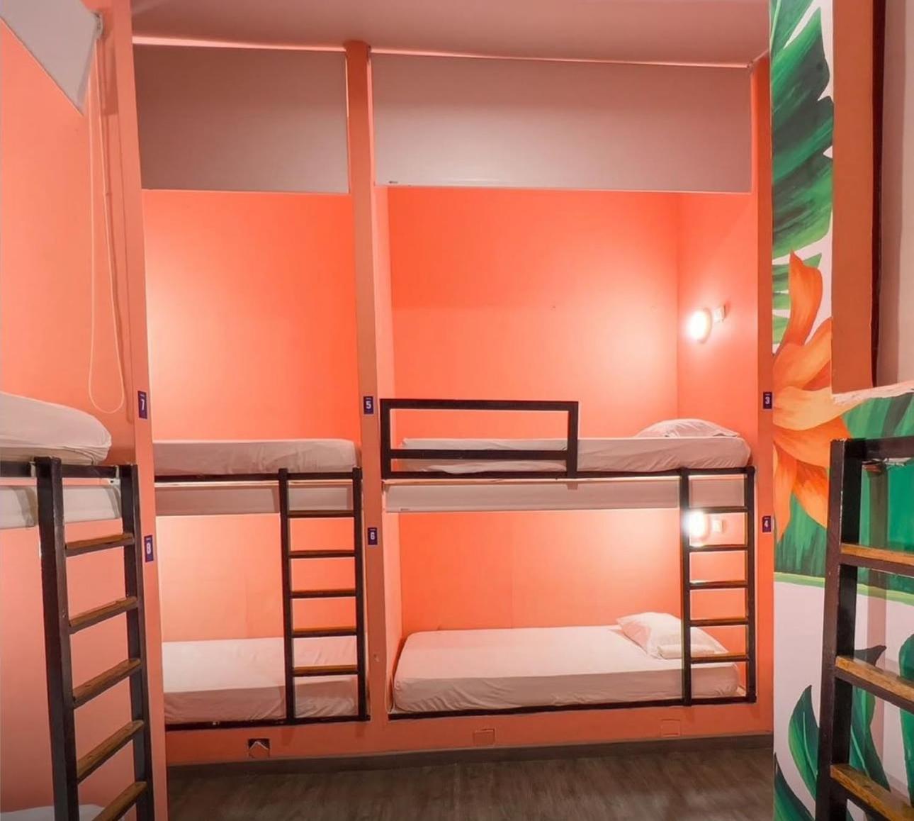 Seven Nights Hostel Cartagena Екстер'єр фото