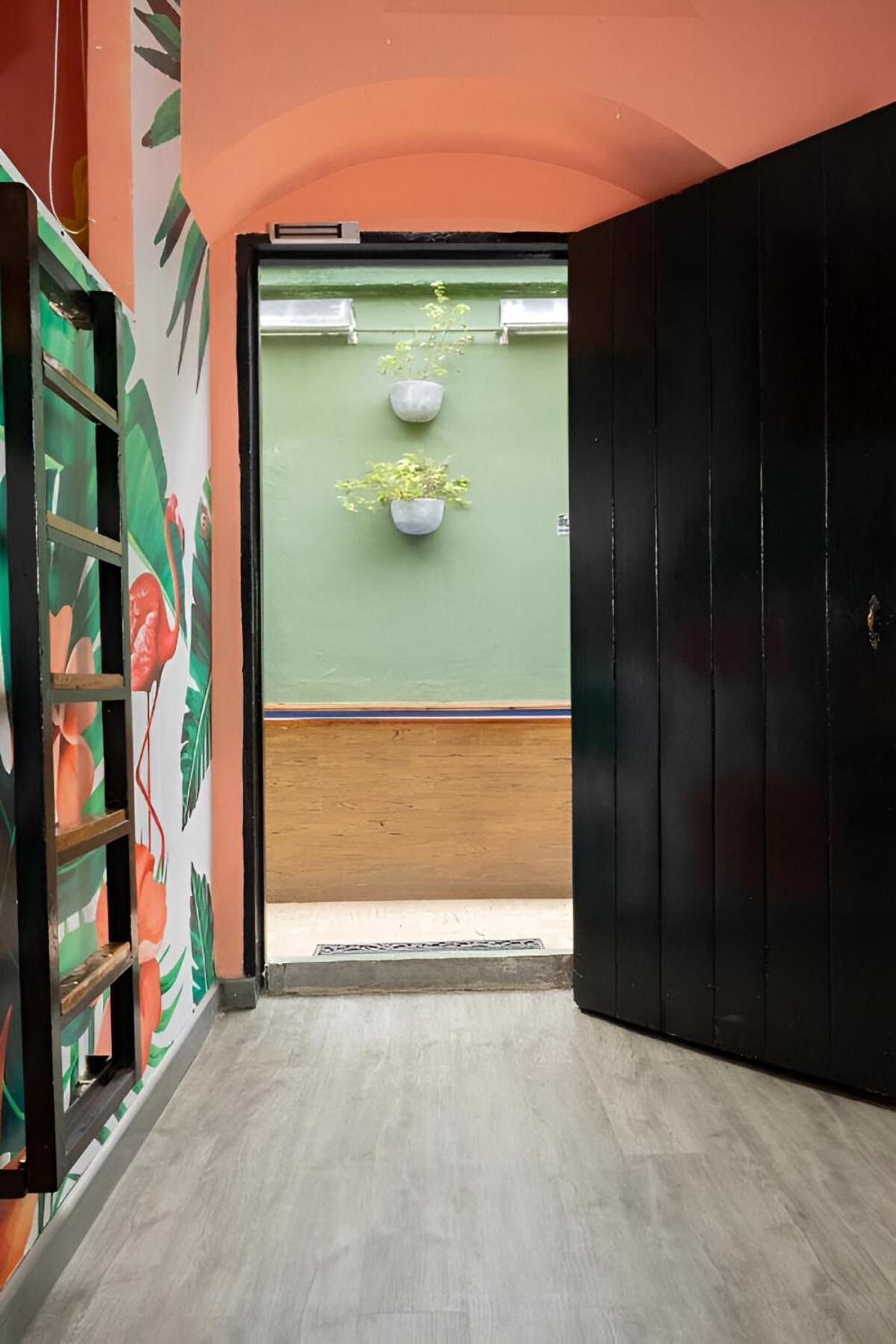 Seven Nights Hostel Cartagena Екстер'єр фото